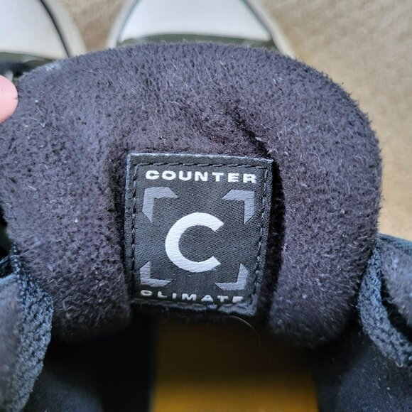 Converse Chuck Taylor Counter Climate High-Top Sneakers – Men's Size 9 - Picture 12 of 12